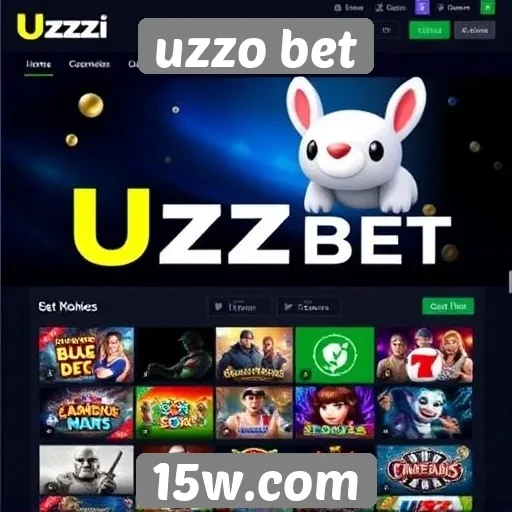 Plataforma de jogos online uzzo bet é avaliada por especialistas