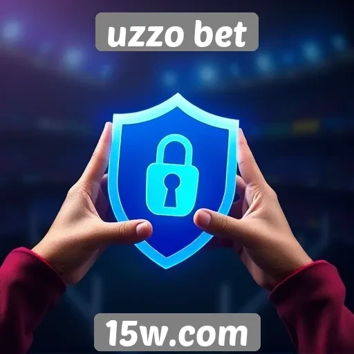 Recursos de segurança da plataforma uzzo bet